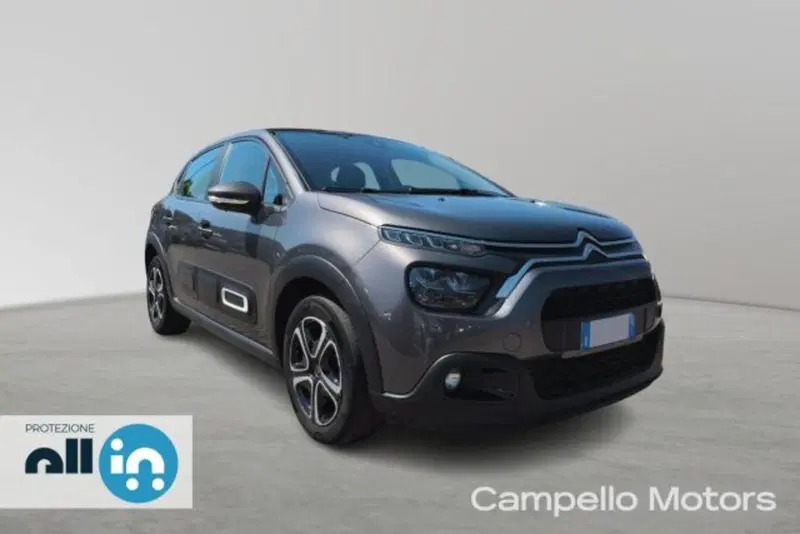 Citroen C3 usata a Venezia