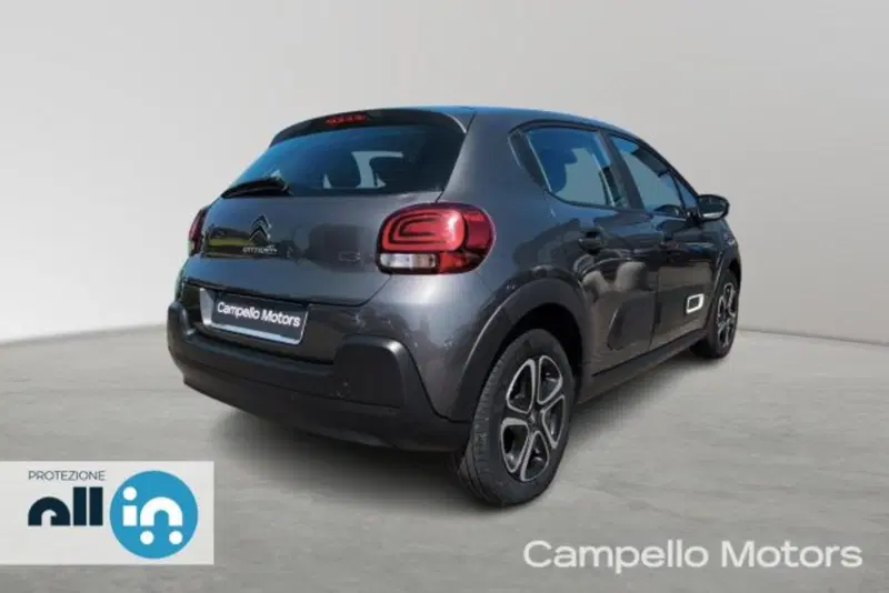 Citroen C3 usata a Venezia (3)