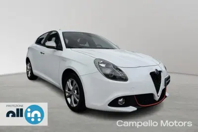 Alfa Romeo Giulietta 1.6 JTDm Super 120cv del 2017 usata a Venezia