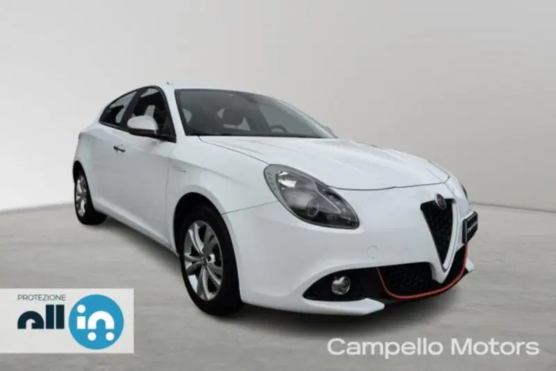 Alfa Romeo Giulietta usata a Venezia