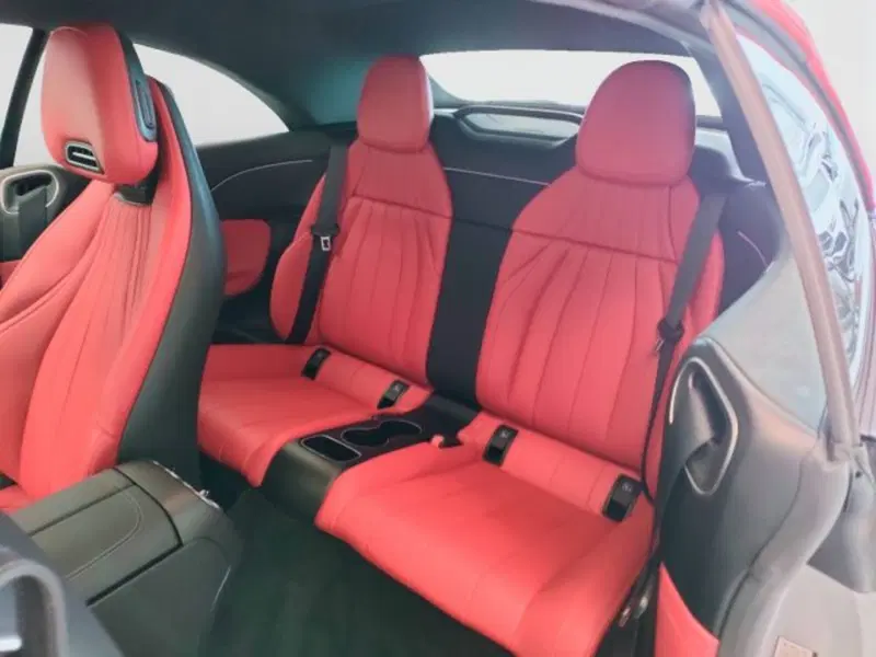 Mercedes-Benz CLE Cabrio usata a Teramo (13)