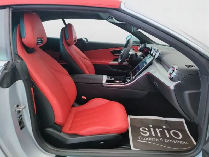 Mercedes-Benz CLE Cabrio usata a Teramo (14)
