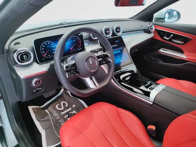 Mercedes-Benz CLE Cabrio usata a Teramo (16)