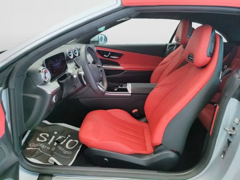 Mercedes-Benz CLE Cabrio usata a Teramo (18)