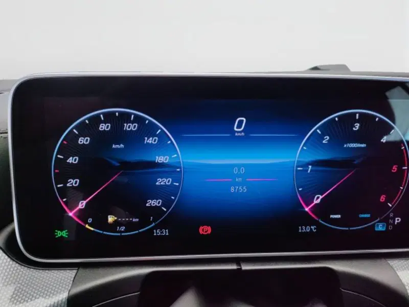 Mercedes-Benz CLE Cabrio usata a Teramo (19)