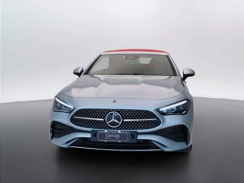 Mercedes-Benz CLE Cabrio usata a Teramo (2)