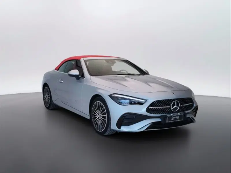 Mercedes-Benz CLE Cabrio usata a Teramo (3)