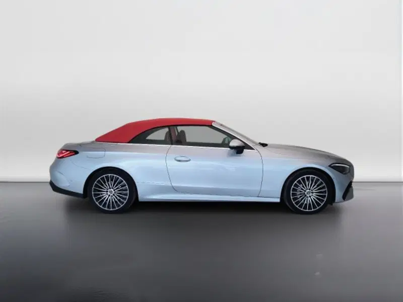 Mercedes-Benz CLE Cabrio usata a Teramo (4)