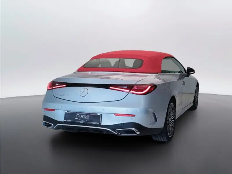 Mercedes-Benz CLE Cabrio usata a Teramo (5)