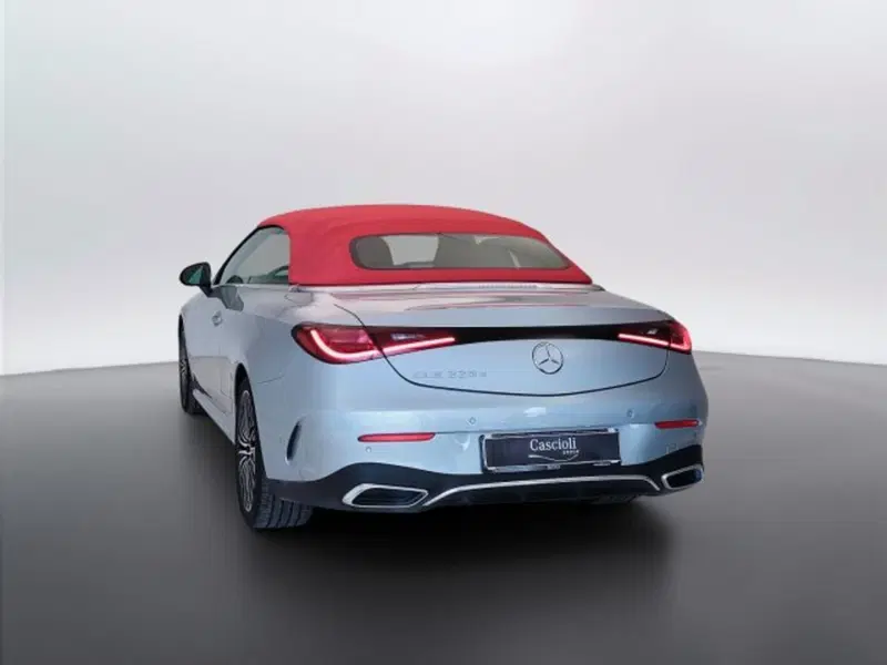 Mercedes-Benz CLE Cabrio usata a Teramo (7)