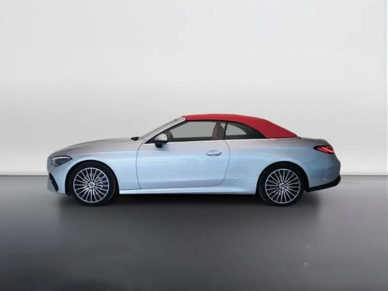 Mercedes-Benz CLE Cabrio usata a Teramo (8)