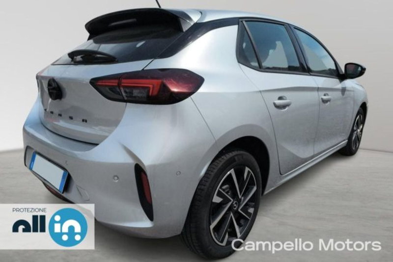 Opel Corsa usata a Venezia (5)