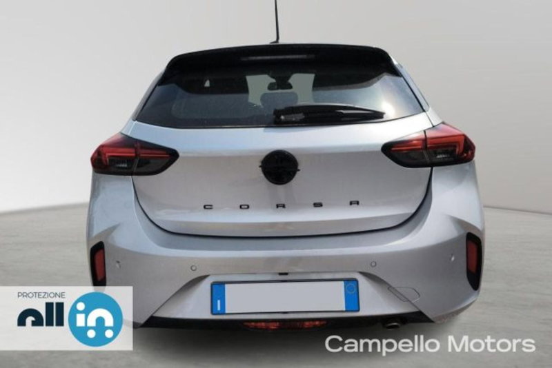Opel Corsa usata a Venezia (6)
