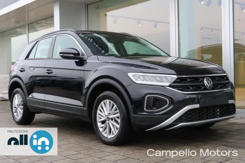 Volkswagen T-Roc usata a Venezia