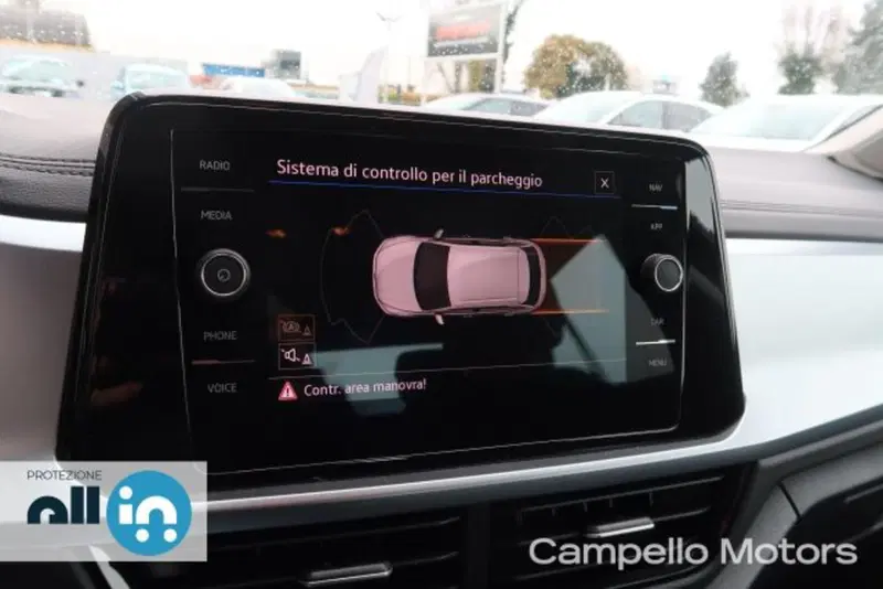 Volkswagen T-Roc usata a Venezia (10)