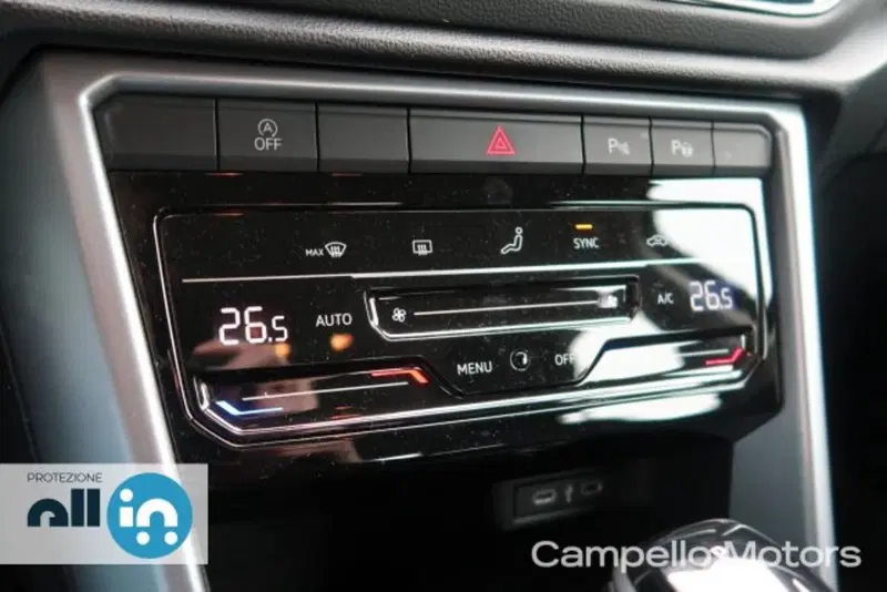Volkswagen T-Roc usata a Venezia (11)