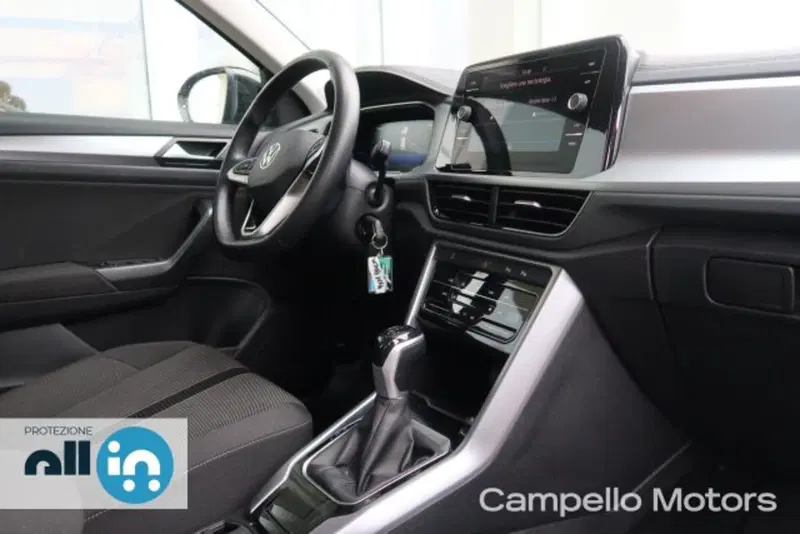 Volkswagen T-Roc usata a Venezia (13)