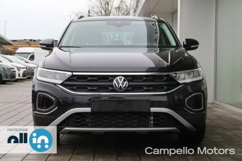 Volkswagen T-Roc usata a Venezia (2)