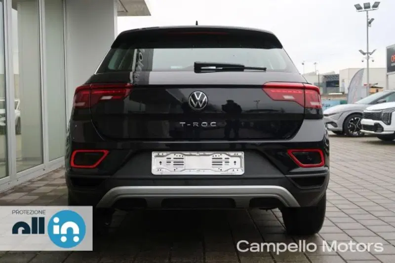 Volkswagen T-Roc usata a Venezia (4)