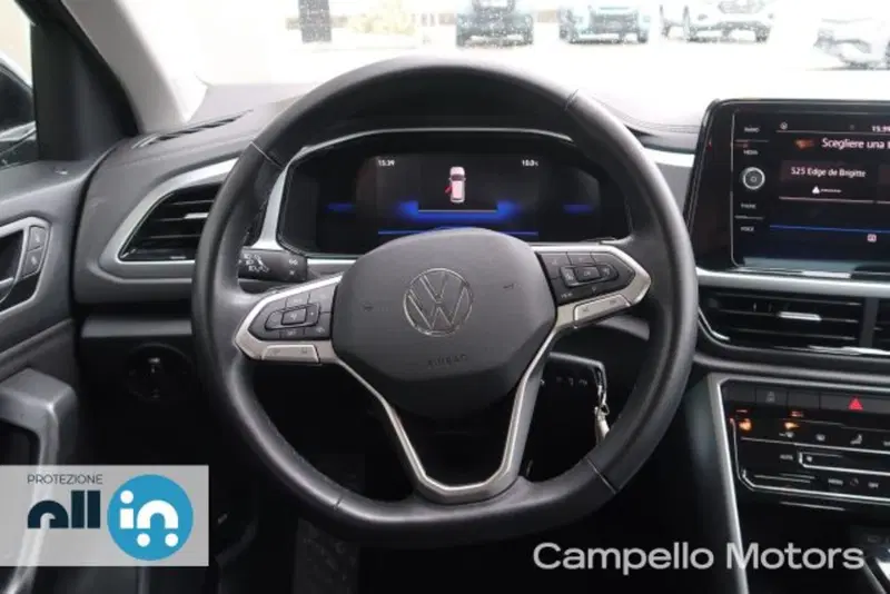 Volkswagen T-Roc usata a Venezia (8)
