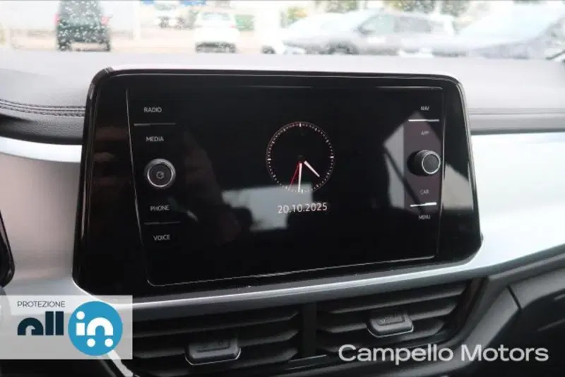Volkswagen T-Roc usata a Venezia (10)