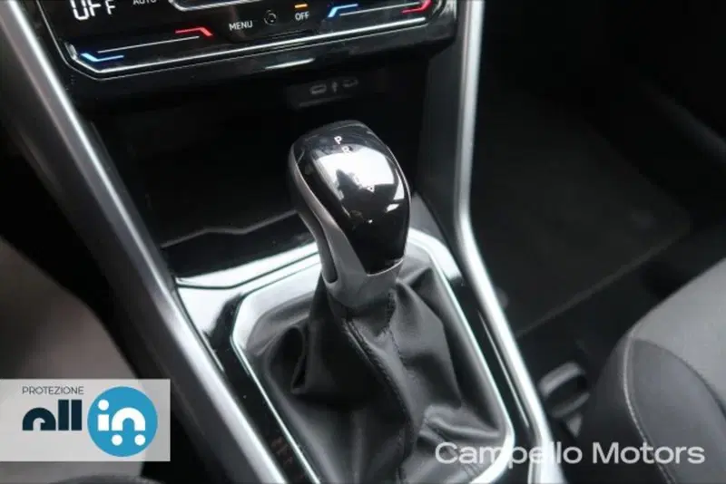 Volkswagen T-Roc usata a Venezia (13)