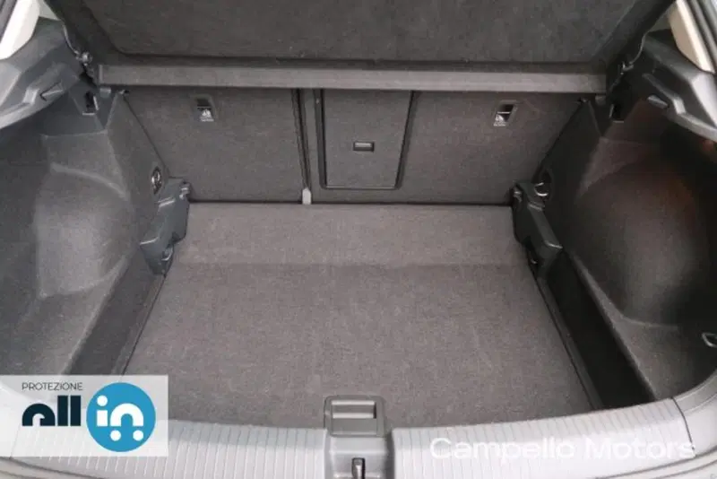 Volkswagen T-Roc usata a Venezia (16)
