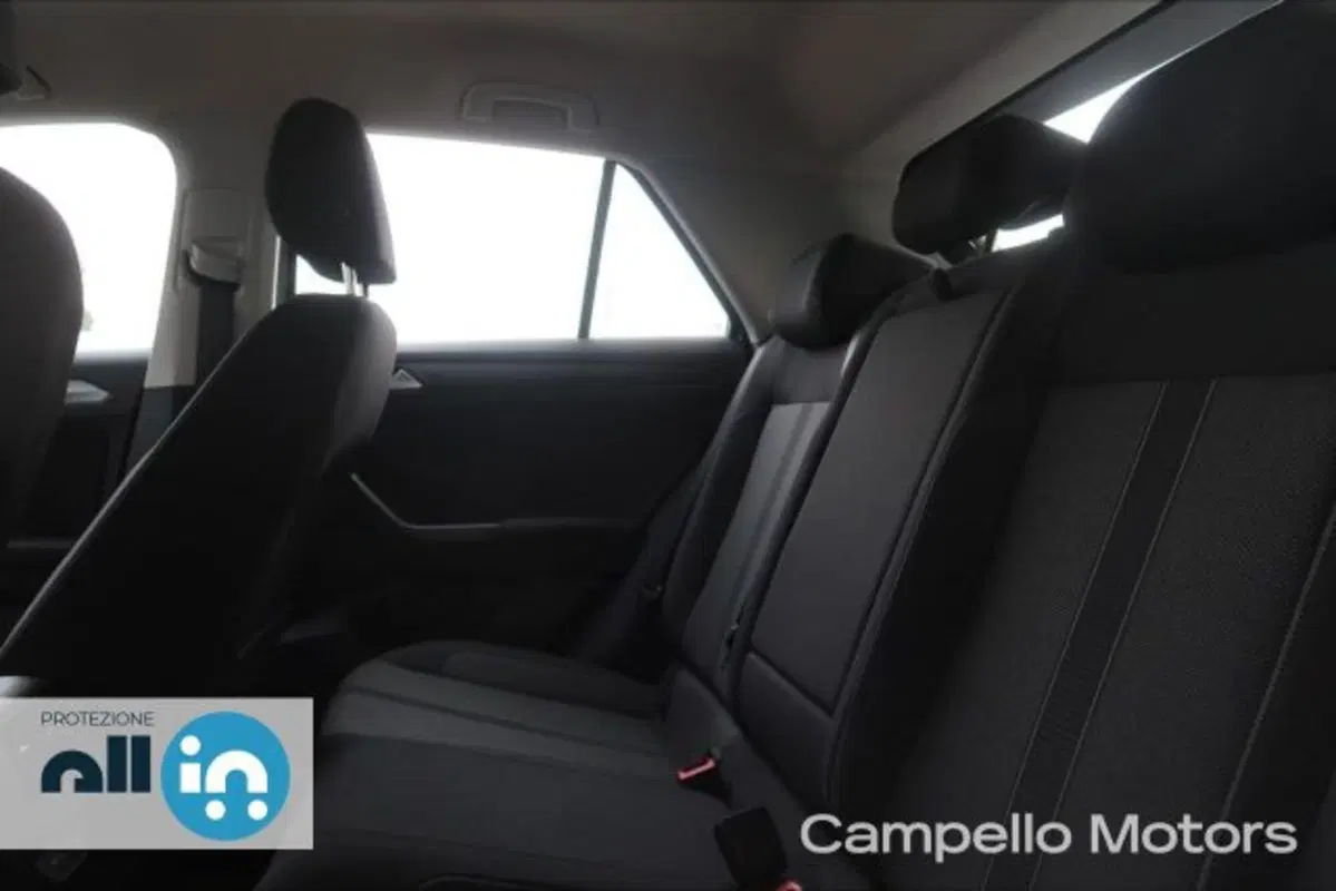 Volkswagen T-Roc usata a Venezia (6)