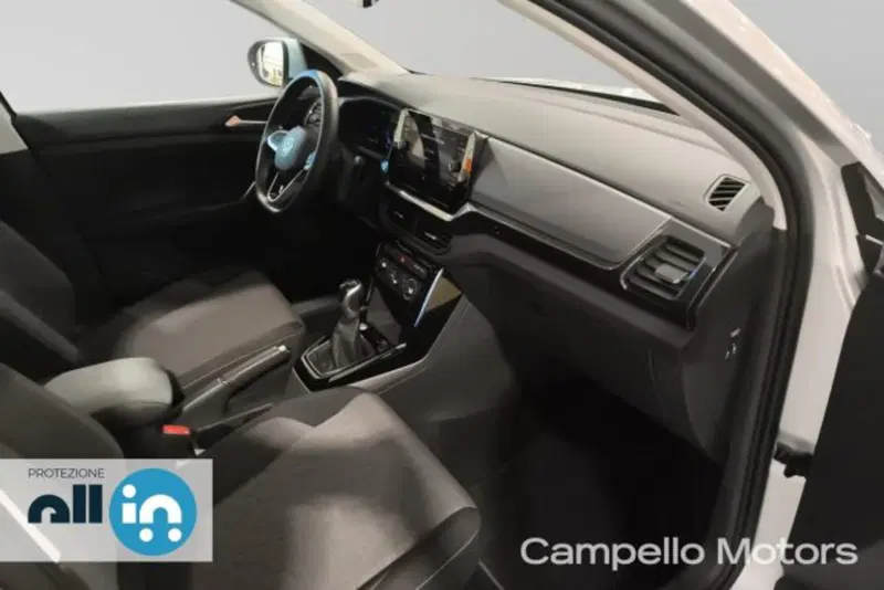 Volkswagen T-Cross usata a Venezia (11)