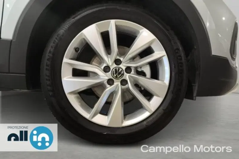 Volkswagen T-Cross usata a Venezia (13)