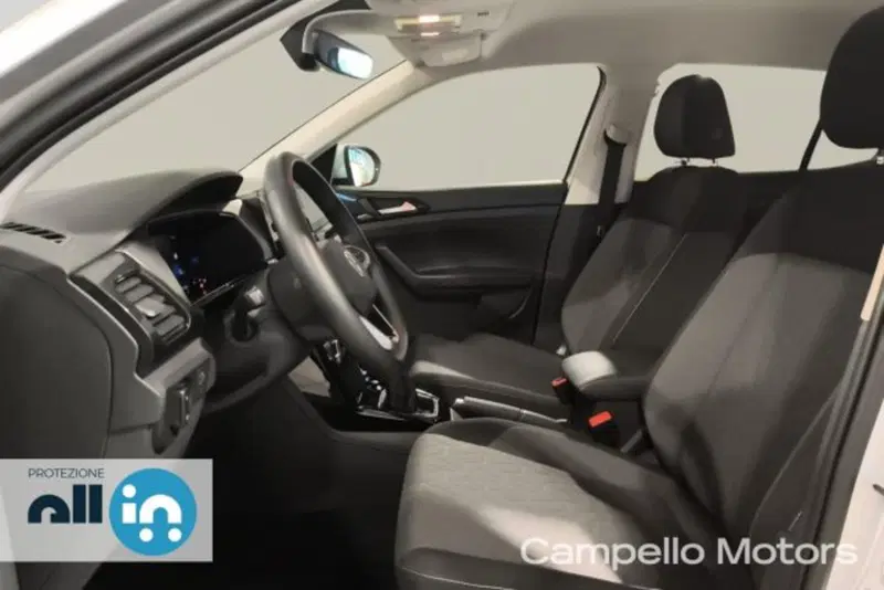 Volkswagen T-Cross usata a Venezia (6)