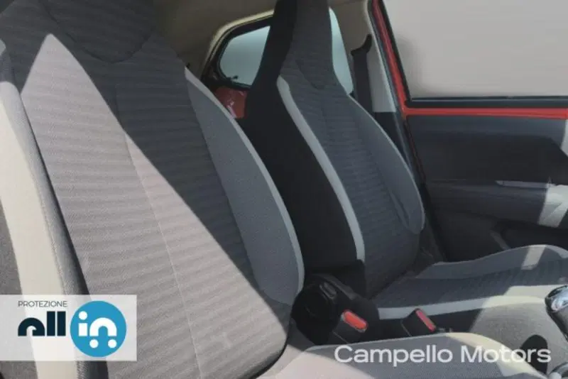 Toyota Aygo usata a Venezia (15)