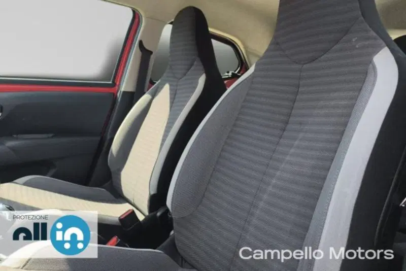 Toyota Aygo usata a Venezia (5)