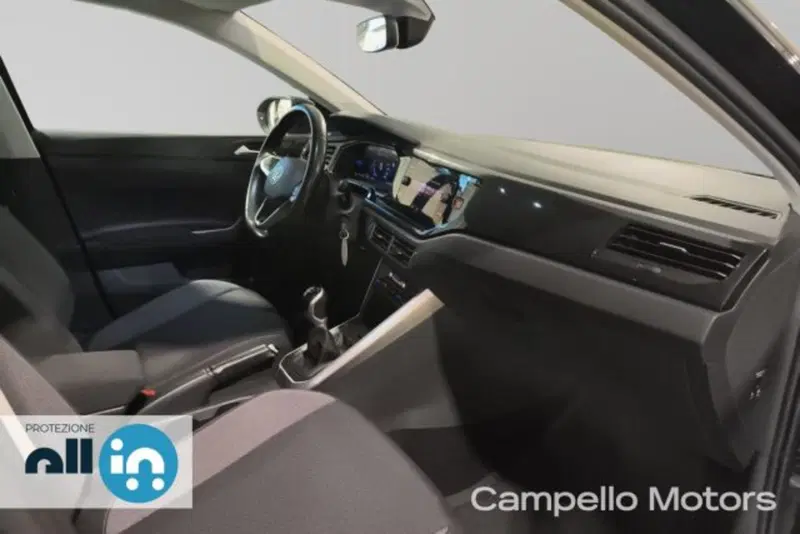 Volkswagen Taigo usata a Venezia (11)