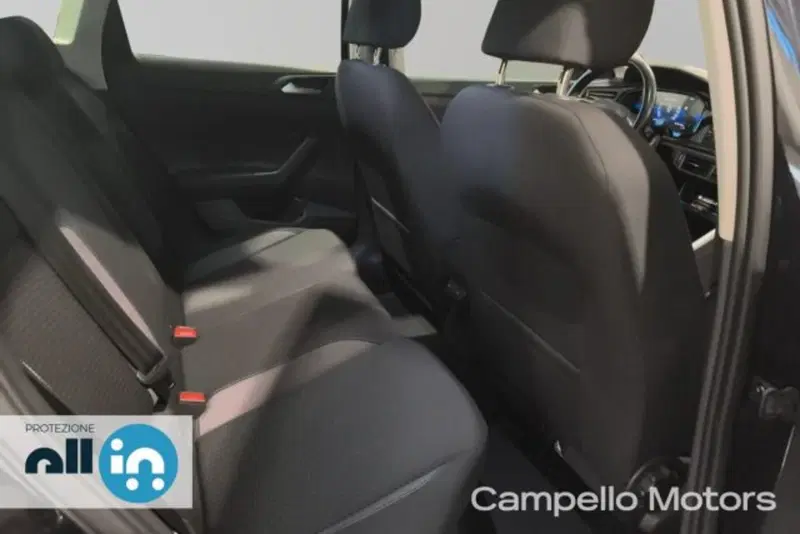 Volkswagen Taigo usata a Venezia (8)