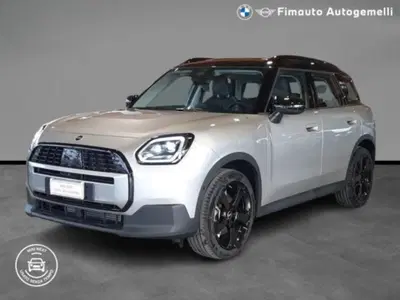 MINI Mini Countryman E Classic del 2025 usata a Verona