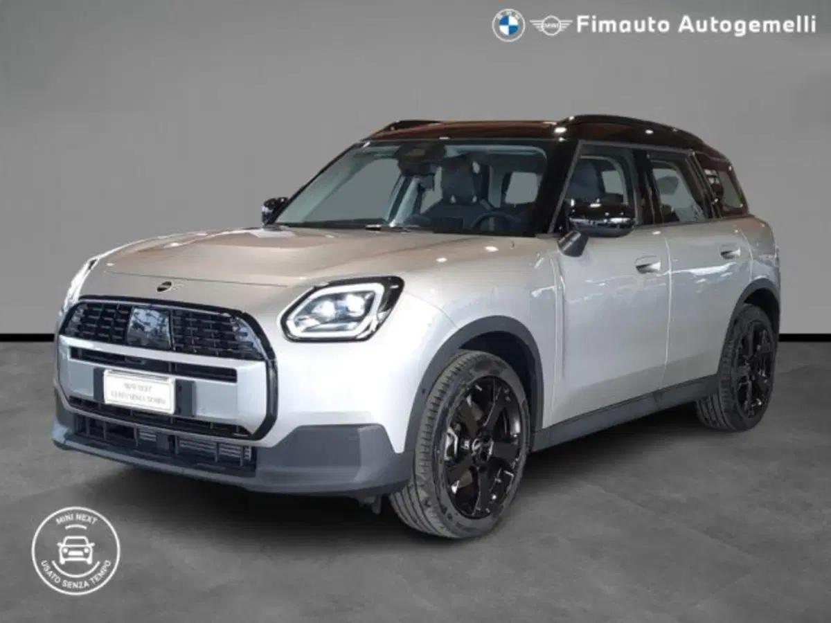 MINI Mini Countryman usata a Verona