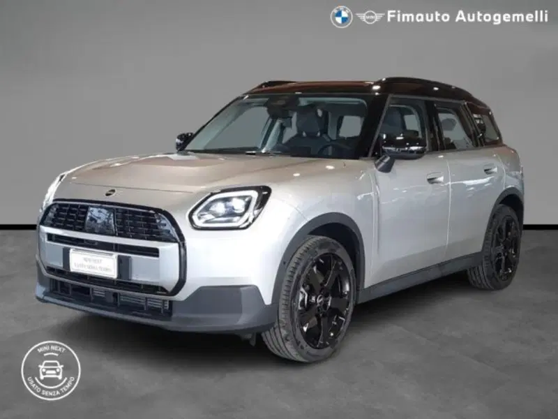 MINI Mini Countryman usata a Verona