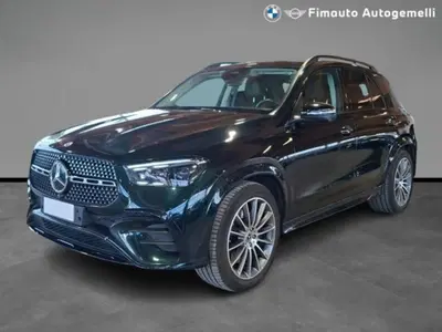 Mercedes-Benz GLE SUV 450 4Matic Mild Hybrid Premium del 2023 usata a Verona