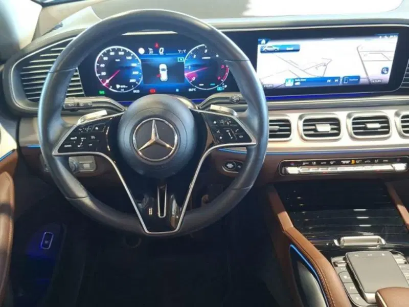 Mercedes-Benz GLE SUV usata a Verona (7)