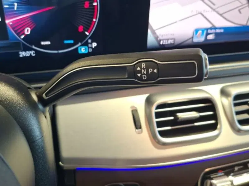 Mercedes-Benz GLE SUV usata a Verona (11)