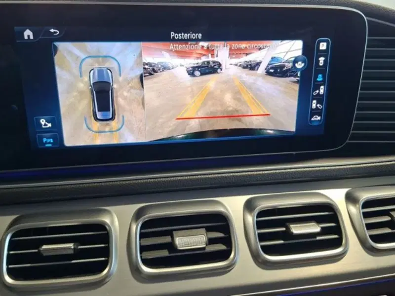 Mercedes-Benz GLE SUV usata a Verona (12)
