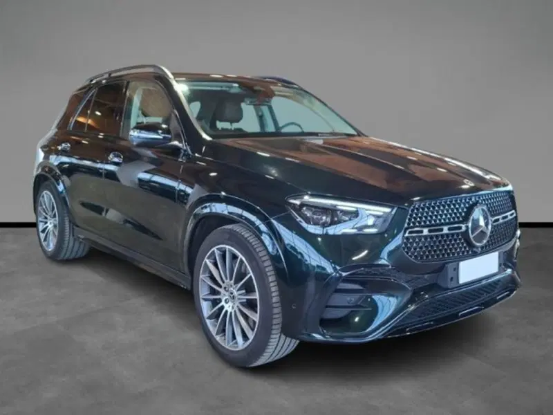 Mercedes-Benz GLE SUV usata a Verona (15)