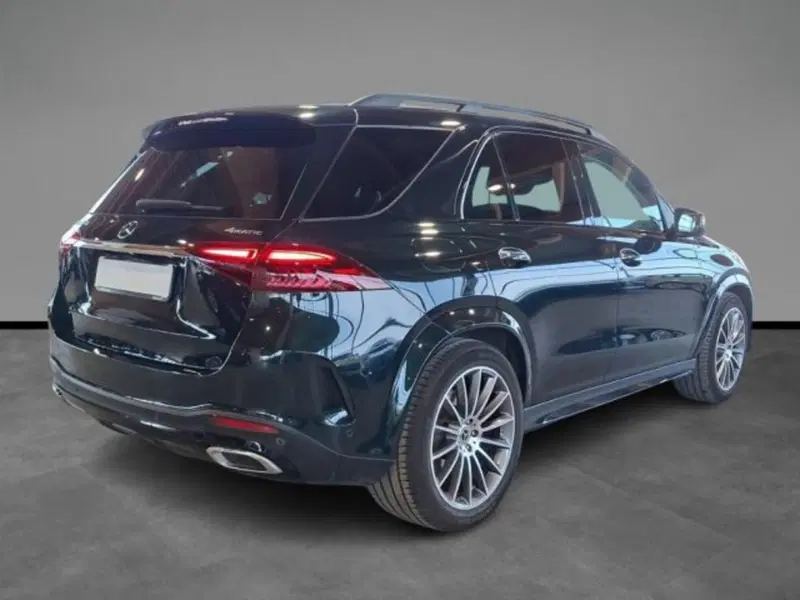 Mercedes-Benz GLE SUV usata a Verona (16)