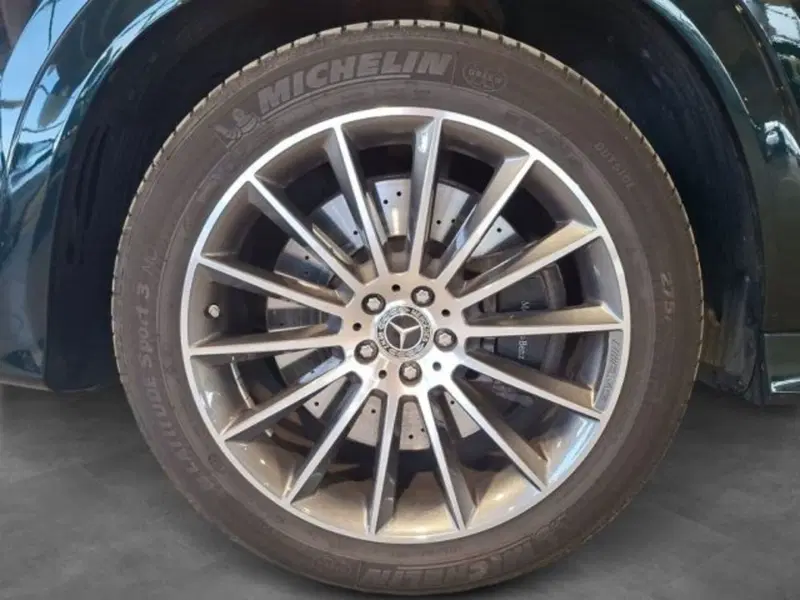 Mercedes-Benz GLE SUV usata a Verona (4)