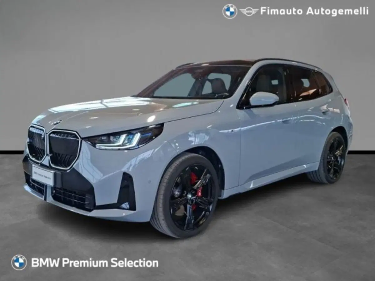 BMW X3 usata a Verona