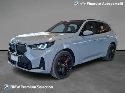 BMW X3 xDrive30d 48V Msport del 2025 usata a Verona