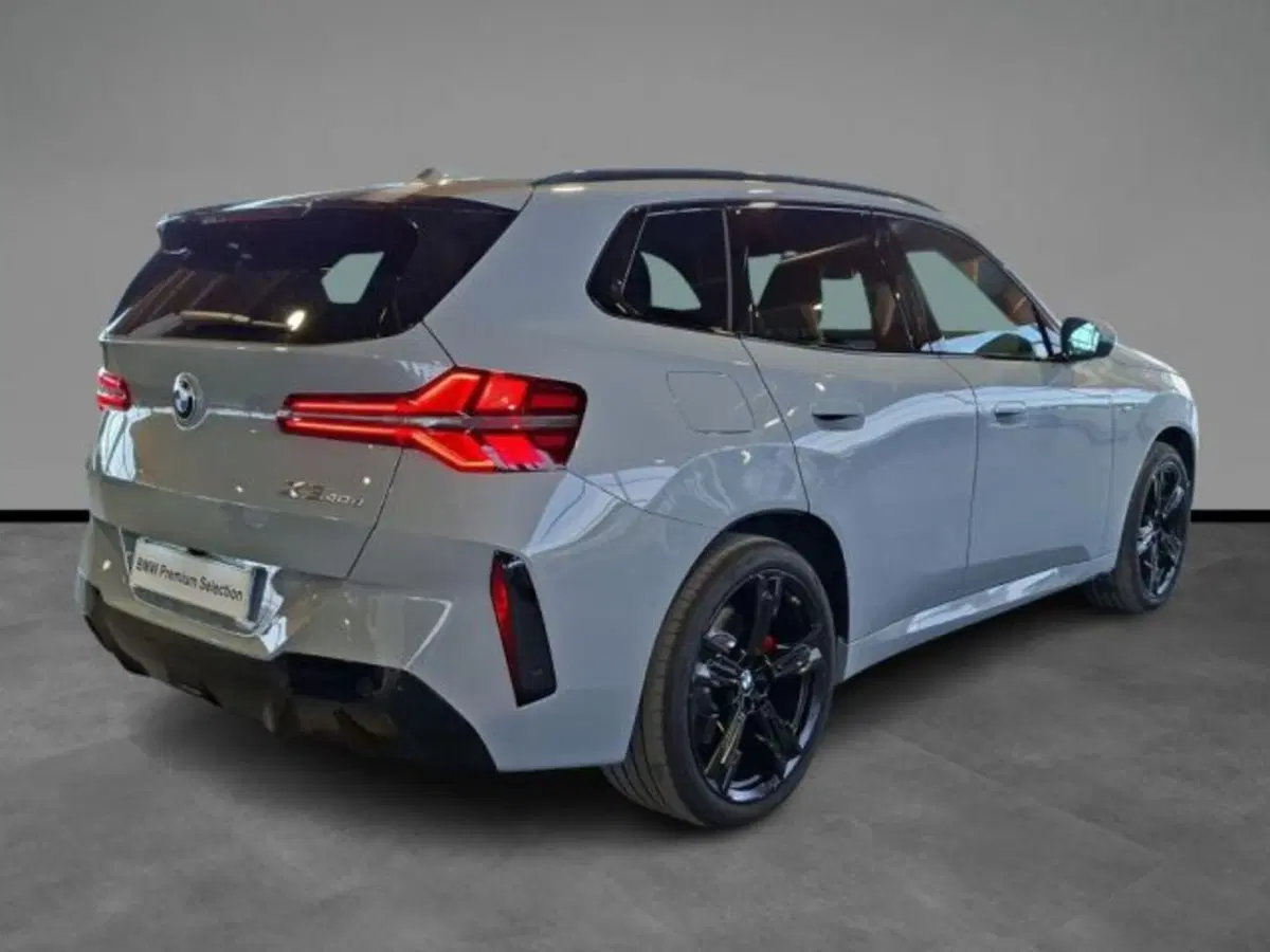 BMW X3 usata a Verona (18)