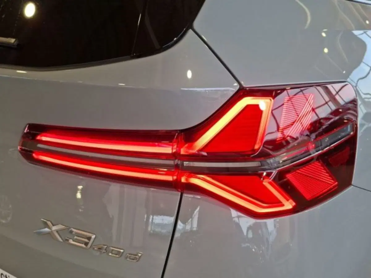 BMW X3 usata a Verona (7)