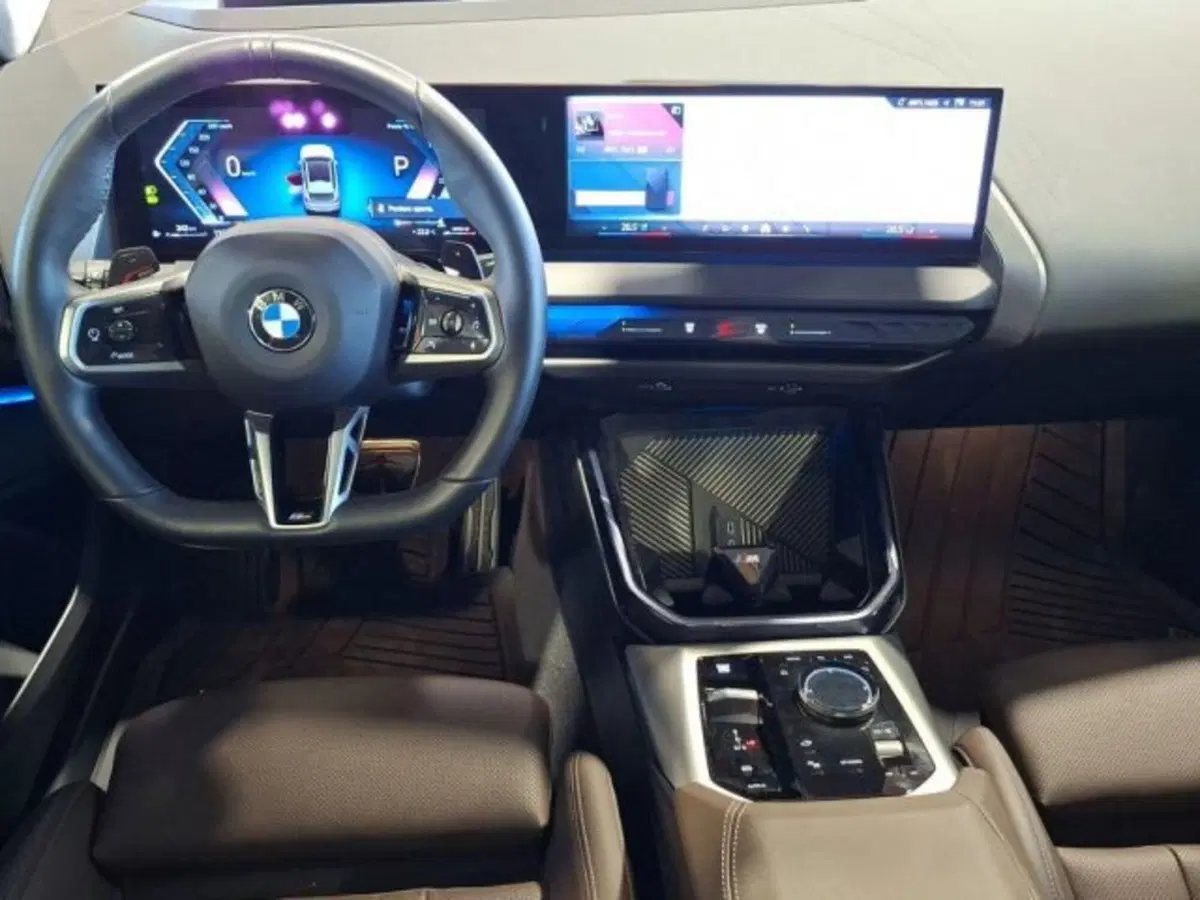 BMW X3 usata a Verona (9)